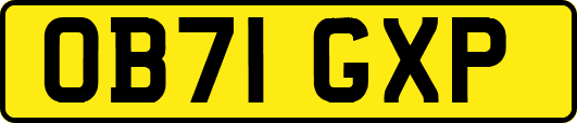 OB71GXP