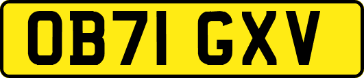 OB71GXV