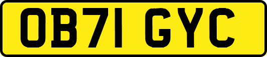 OB71GYC