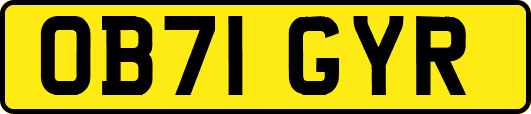 OB71GYR