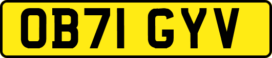 OB71GYV