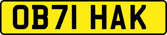 OB71HAK