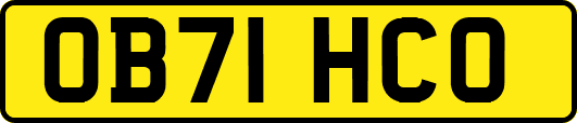 OB71HCO