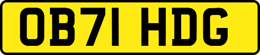 OB71HDG