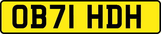 OB71HDH
