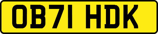 OB71HDK