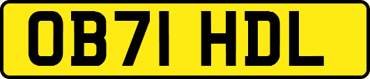 OB71HDL