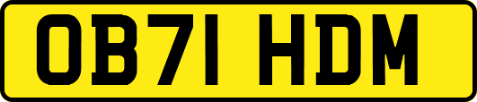 OB71HDM