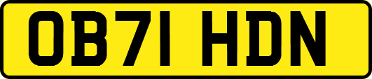 OB71HDN