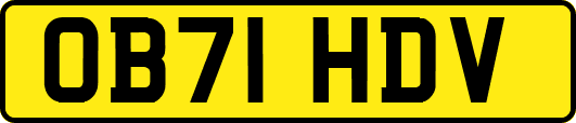 OB71HDV