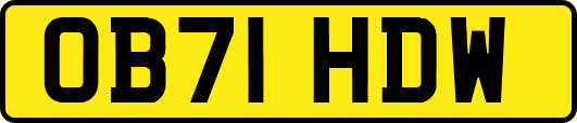 OB71HDW
