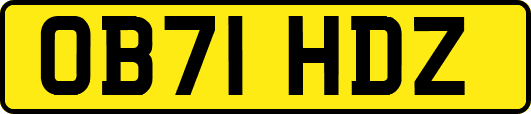 OB71HDZ
