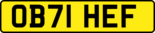 OB71HEF