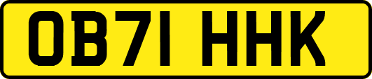 OB71HHK