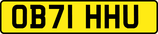 OB71HHU