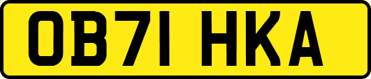 OB71HKA