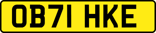 OB71HKE