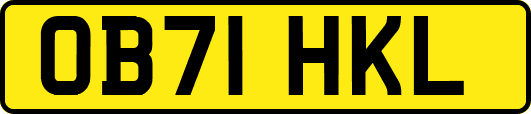 OB71HKL