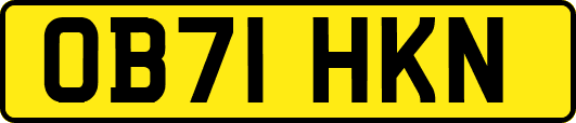 OB71HKN