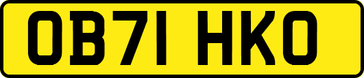 OB71HKO