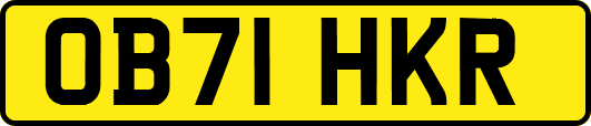 OB71HKR