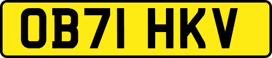 OB71HKV