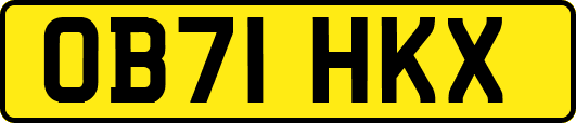 OB71HKX