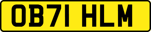 OB71HLM