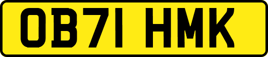 OB71HMK