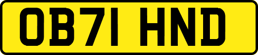 OB71HND