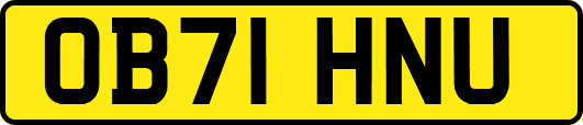 OB71HNU