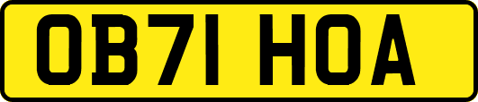 OB71HOA