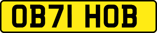 OB71HOB