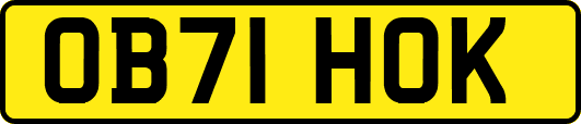 OB71HOK