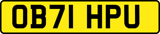 OB71HPU