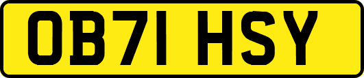 OB71HSY