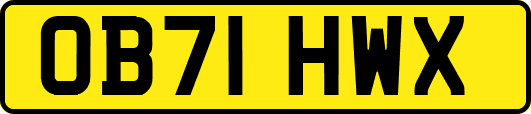 OB71HWX