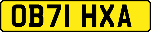 OB71HXA
