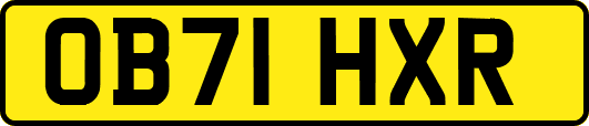 OB71HXR