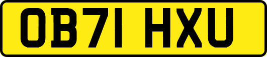 OB71HXU