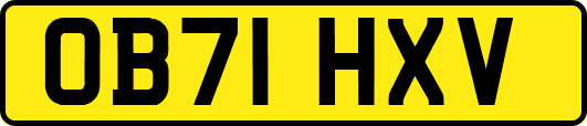 OB71HXV