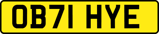 OB71HYE