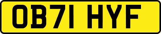 OB71HYF
