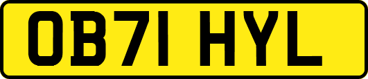 OB71HYL