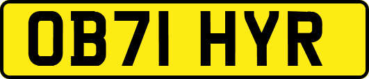 OB71HYR