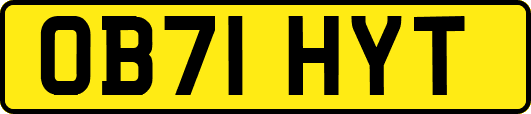 OB71HYT