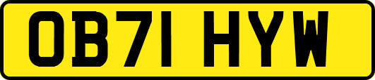 OB71HYW