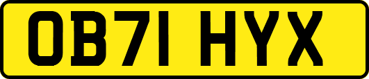 OB71HYX