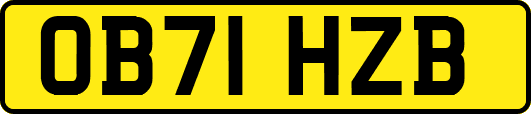 OB71HZB