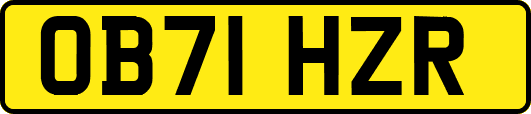 OB71HZR